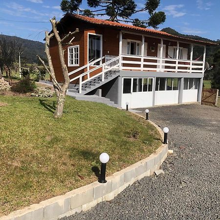 Villa Sitio Rio Cachimbo Urubici Exterior foto