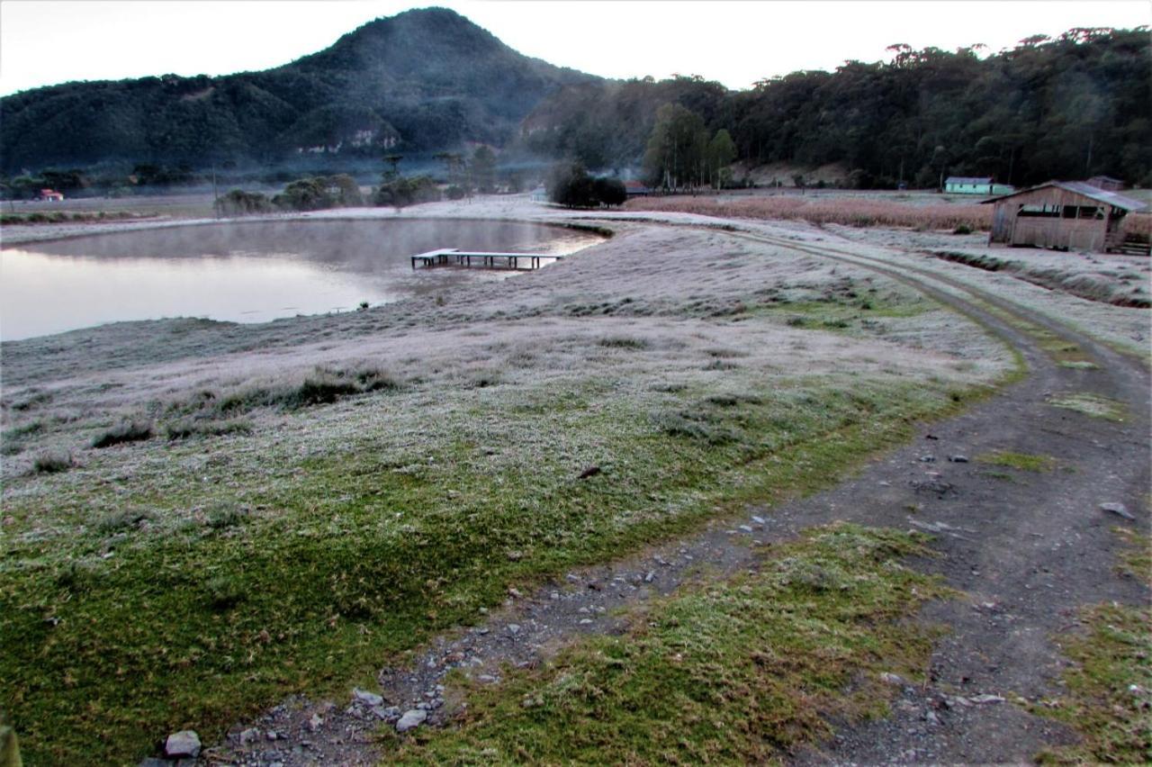 Villa Sitio Rio Cachimbo Urubici Exterior foto