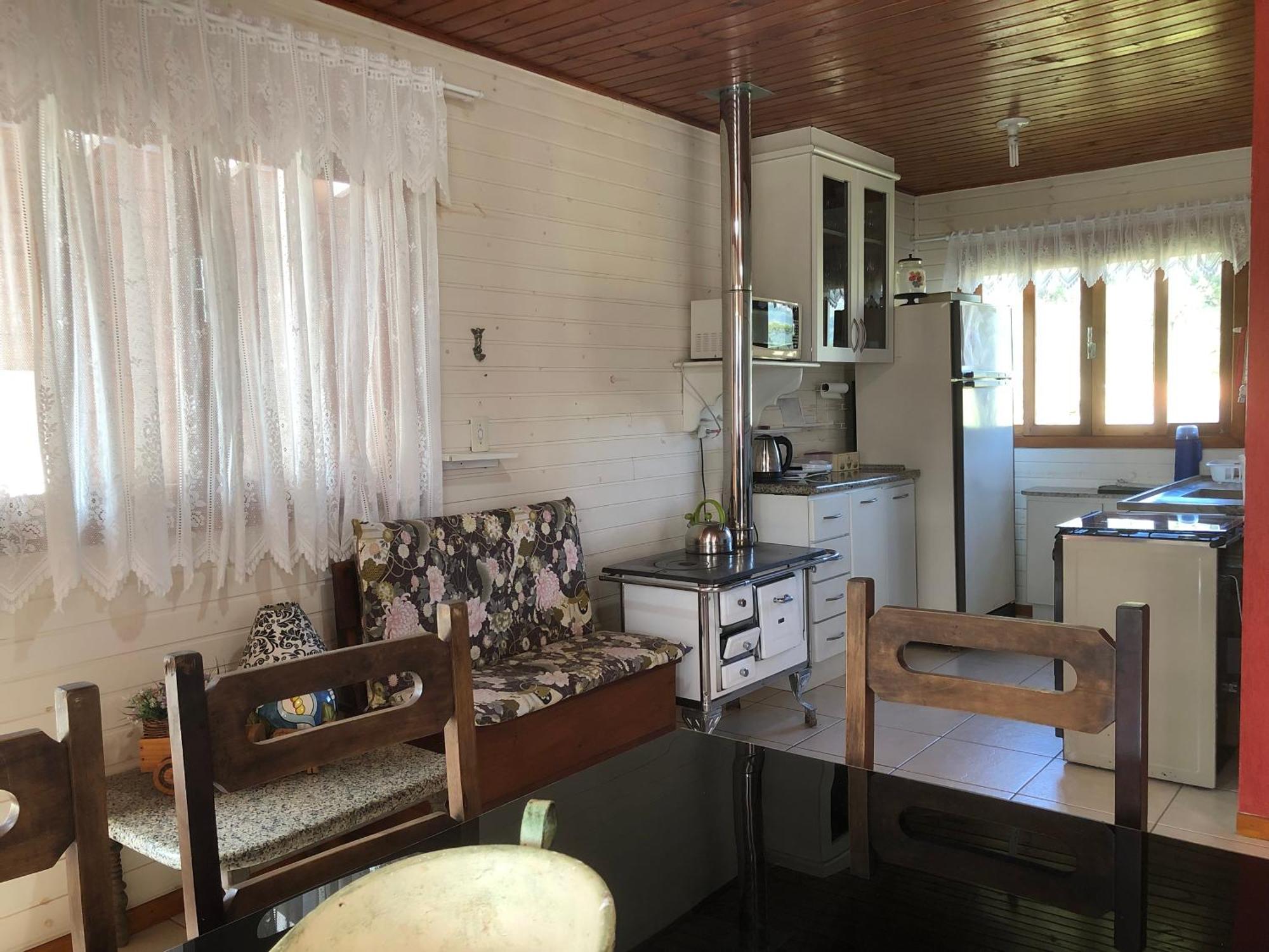 Villa Sitio Rio Cachimbo Urubici Exterior foto