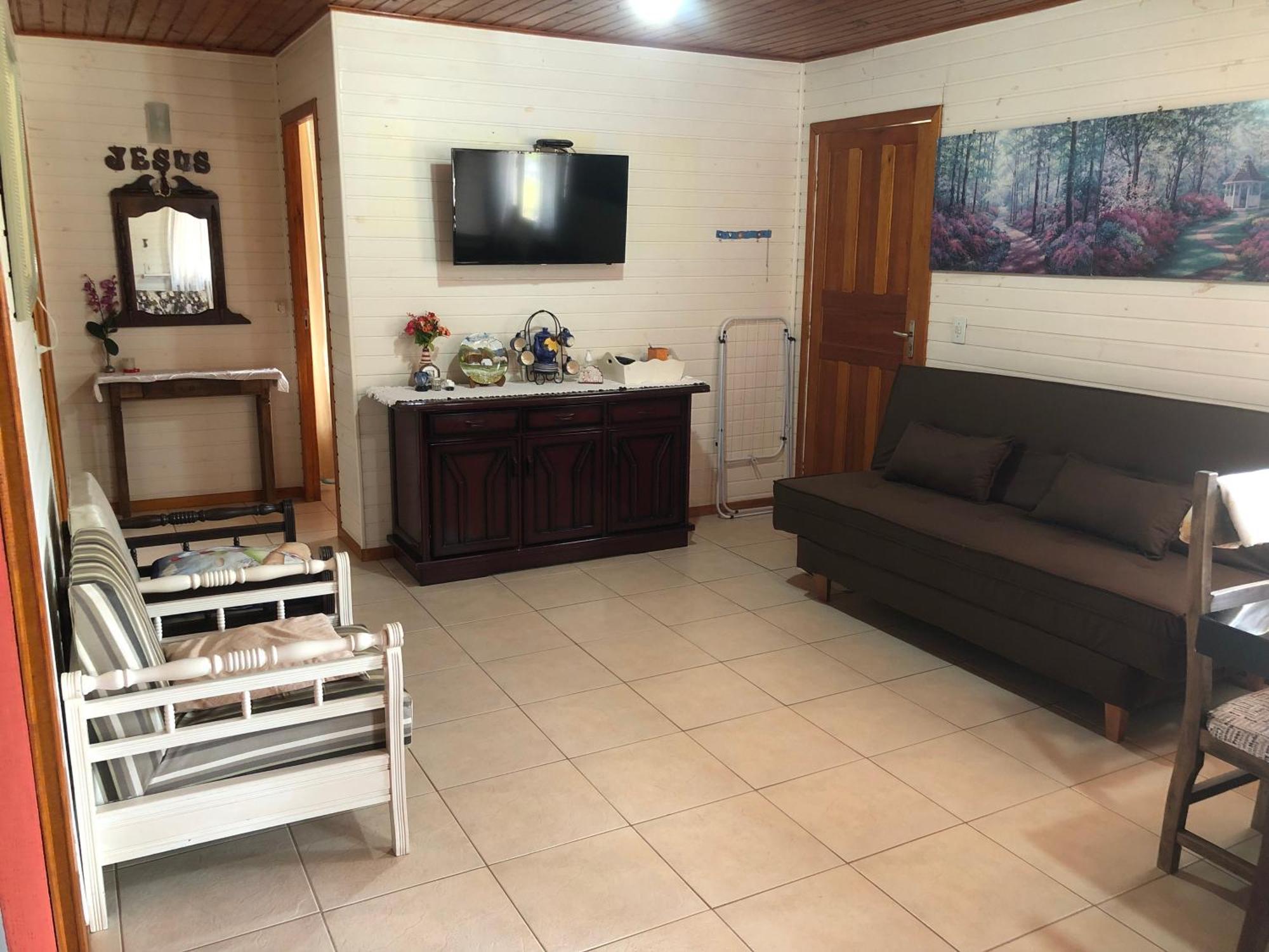 Villa Sitio Rio Cachimbo Urubici Exterior foto