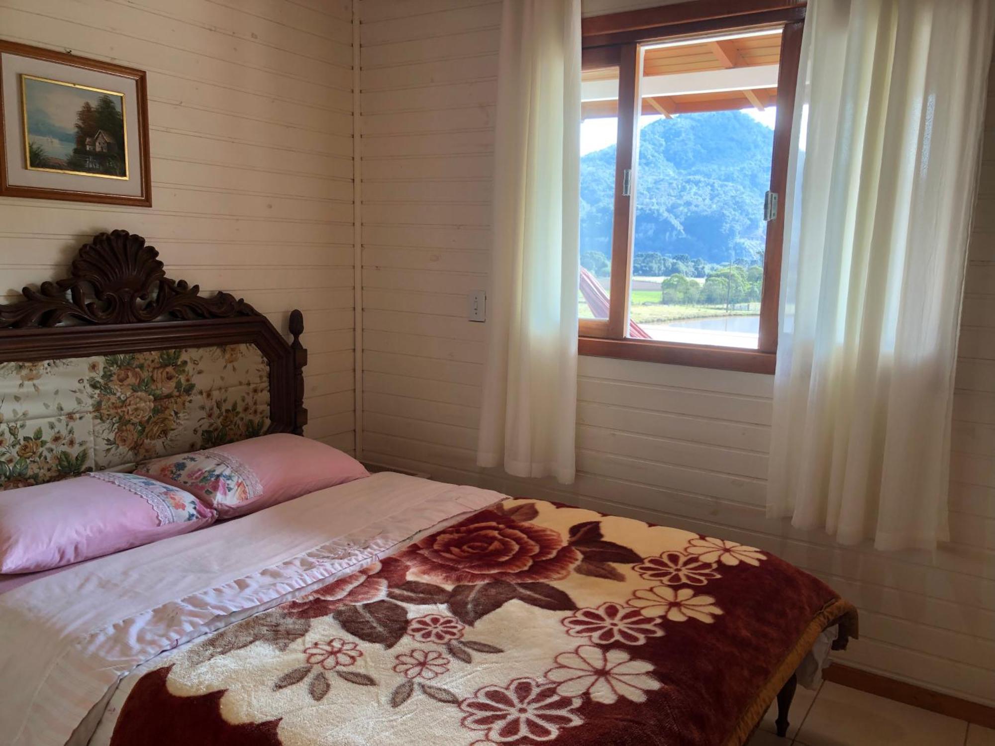Villa Sitio Rio Cachimbo Urubici Exterior foto